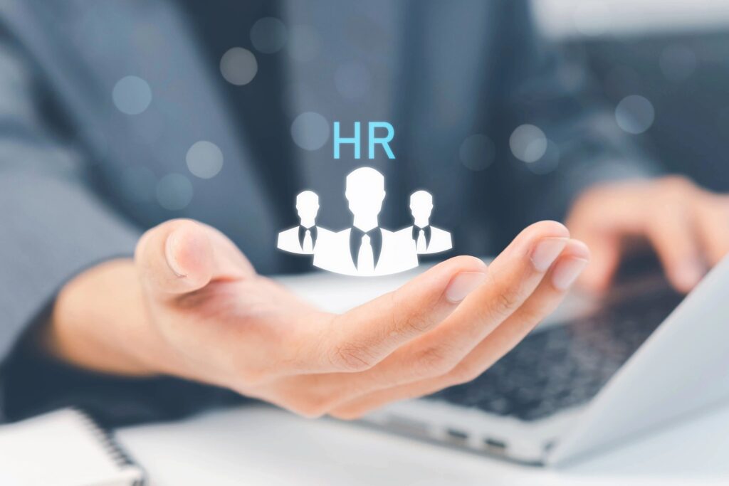 on-demand HR support